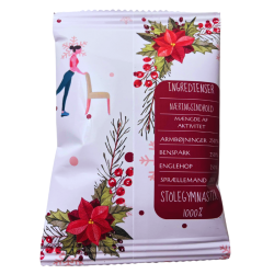 Personlige chipsposer - Med mini chipspose