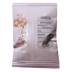 Personlige chipsposer - Med mini chipspose