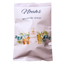 Personlige chipsposer - Med mini chipspose