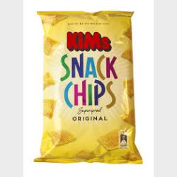 Chipspose - Mit eget tema