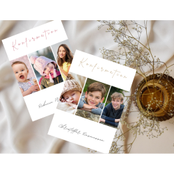 Konfirmation - Galleri - Dreng