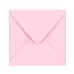 Lyser�d kuvert - 155 x 155 mm