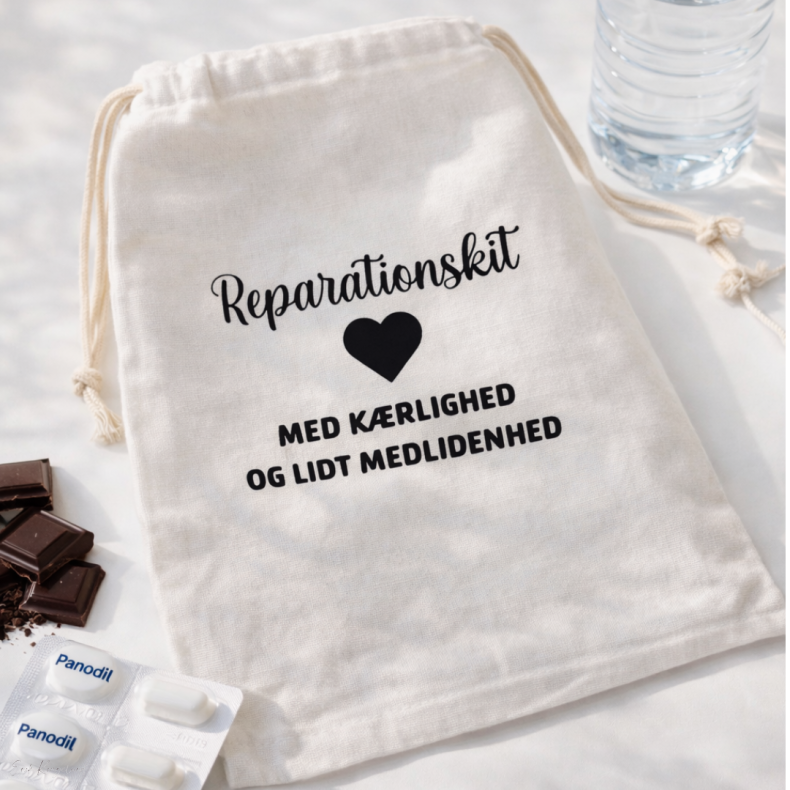 Hangover Bag - Reparationskit