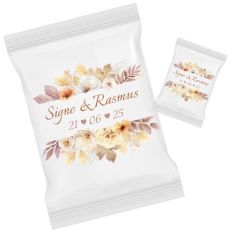 Personlige chipsposer - Med mini chipspose