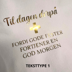 Hangover Bag - Til dagen derp�