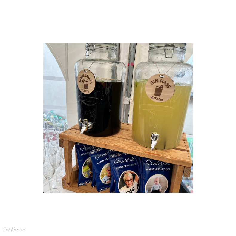 Drink - Skilt