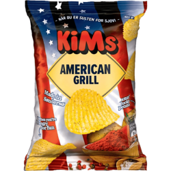 Personlige chipsposer - Med mini chipspose