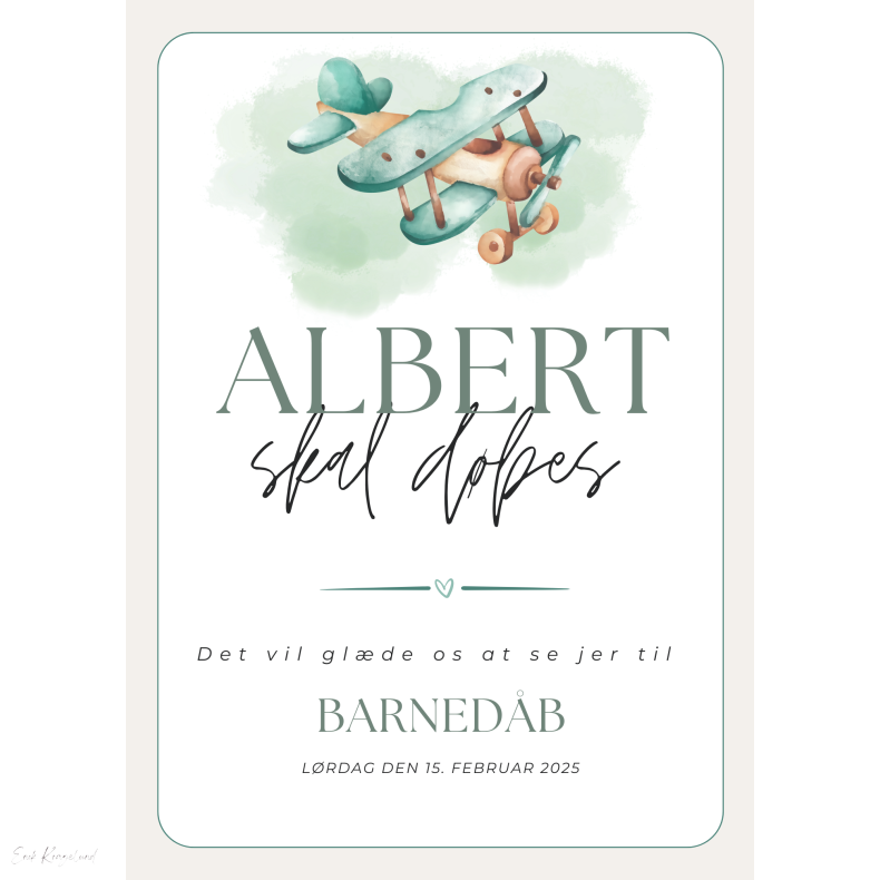 Barnedb - Fly