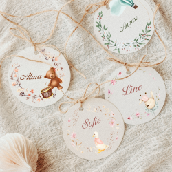 Bordkort - Cirkel (23 motiver)