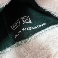 Luksus nissehuse med navn