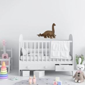 Navneskilt - Dinosauer