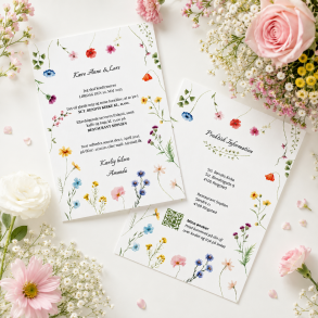 Konfirmation - Flora