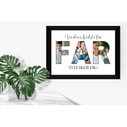 Billede - Verdens bedste far