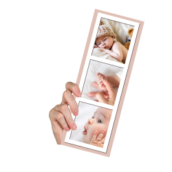 Fotostribe - 3 - 4 billeder