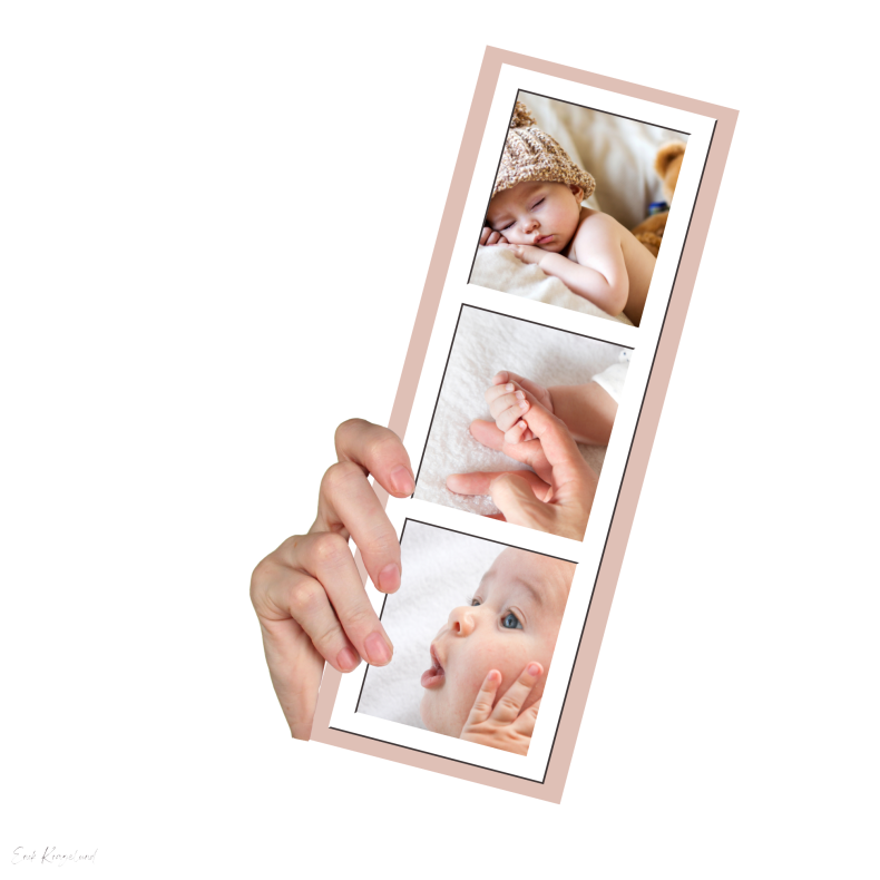 Fotostribe - 3 - 4 billeder