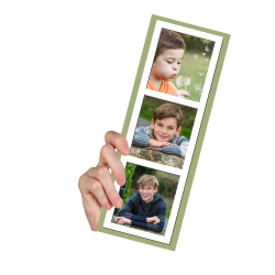 Fotostribe - 3 - 4 billeder