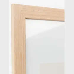 Velkomstbillede til pige - A3