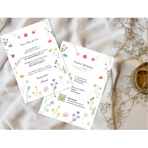 Konfirmation - Flora