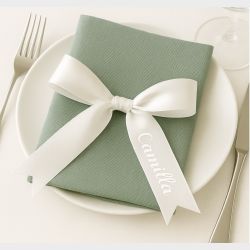 Bordkort - Bnd med tekst