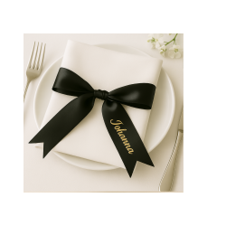 Bordkort - Bnd med tekst