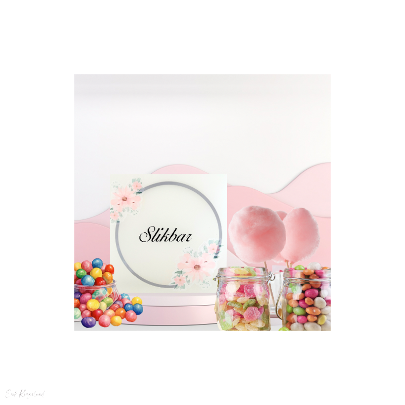 Slikbar - Flower