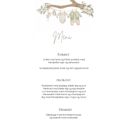 Barnedb - Menkort Babystuff