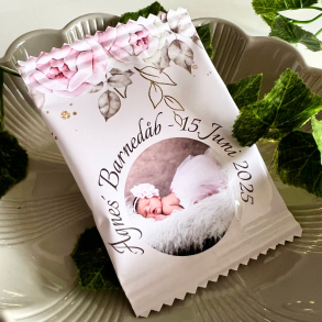 Slikpose - Portrt og roser