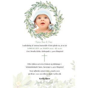 Barnedb - Portrt dreng