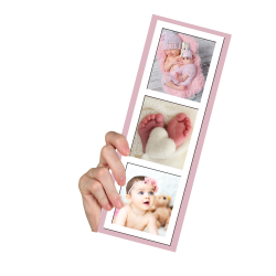 Fotostribe - 3 - 4 billeder