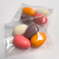 Personligt omslag med slik