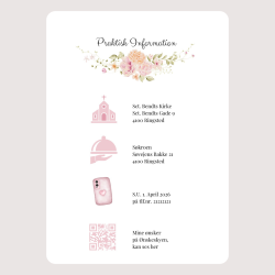 Konfirmation - Foto - Pige