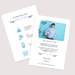 Konfirmation - Foto - dreng