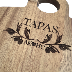 Sk�rebr�t - Akaciatr�