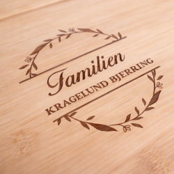 Sk�rebr�t - Bambus