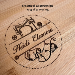 Sk�rebr�t - Bambus