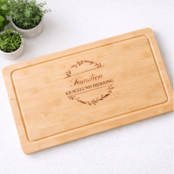 Sk�rebr�t - Bambus