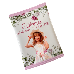 Personlige chipsposer - Med mini chipspose