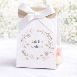 Personligt omslag med slik