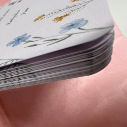 Konfirmation - Flora