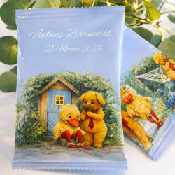 Chipspose - Mit eget tema