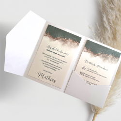 Pocket Green - Invitation