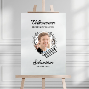 Konfirmation - PC Gamer Portrt