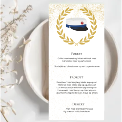 Menkort - Bl student