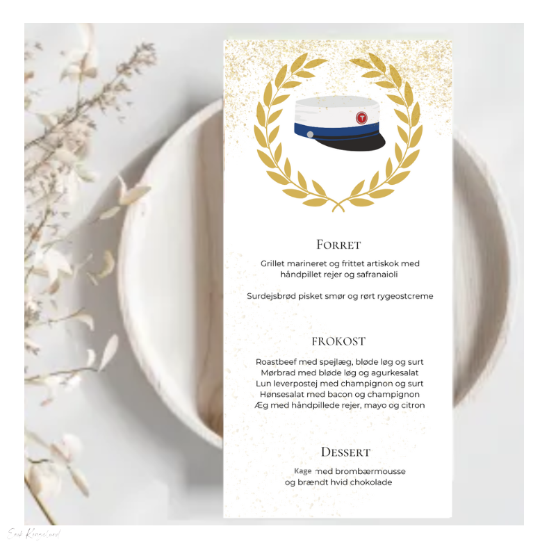 Menkort - Bl student