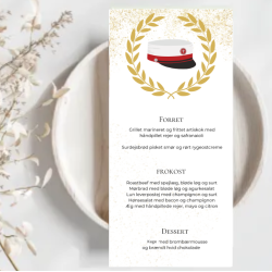 Menkort - Rd student