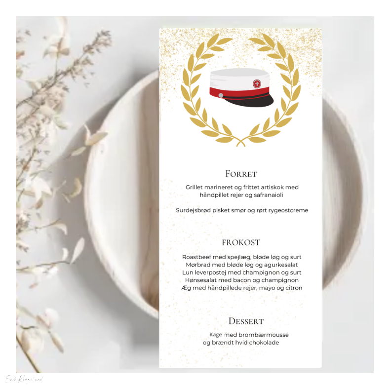 Menkort - Rd student