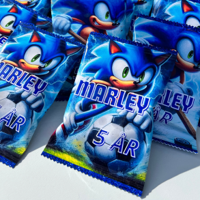 Chipspose - Mit eget tema