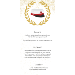 Menkort - Rd student